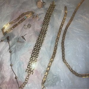 10 Piece Jewelry Lot